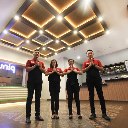 יוגיאקרטה Uniq Hotel מראה חיצוני תמונה