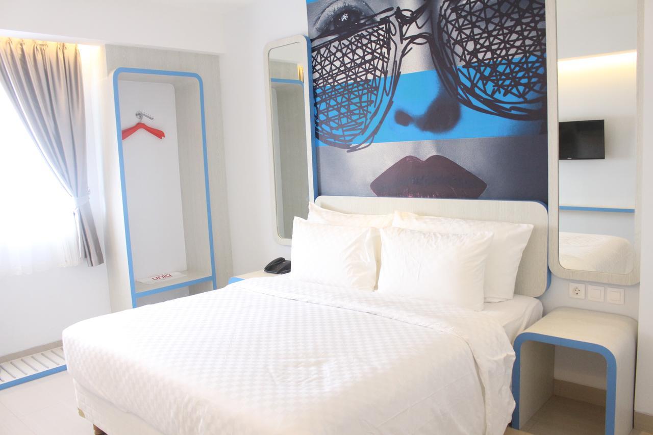יוגיאקרטה Uniq Hotel מראה חיצוני תמונה