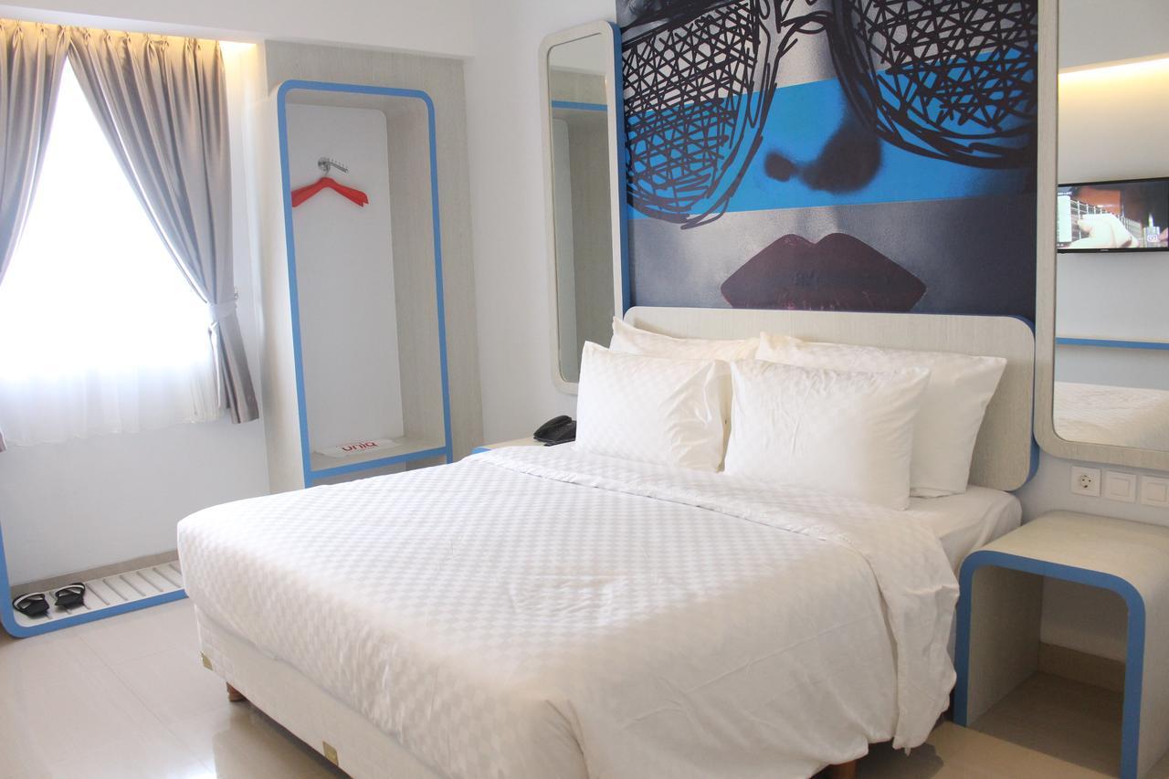 יוגיאקרטה Uniq Hotel מראה חיצוני תמונה