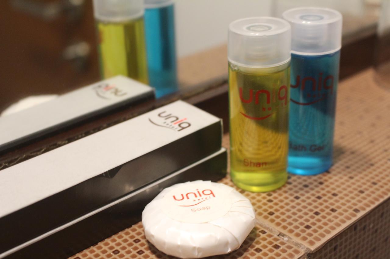 יוגיאקרטה Uniq Hotel מראה חיצוני תמונה