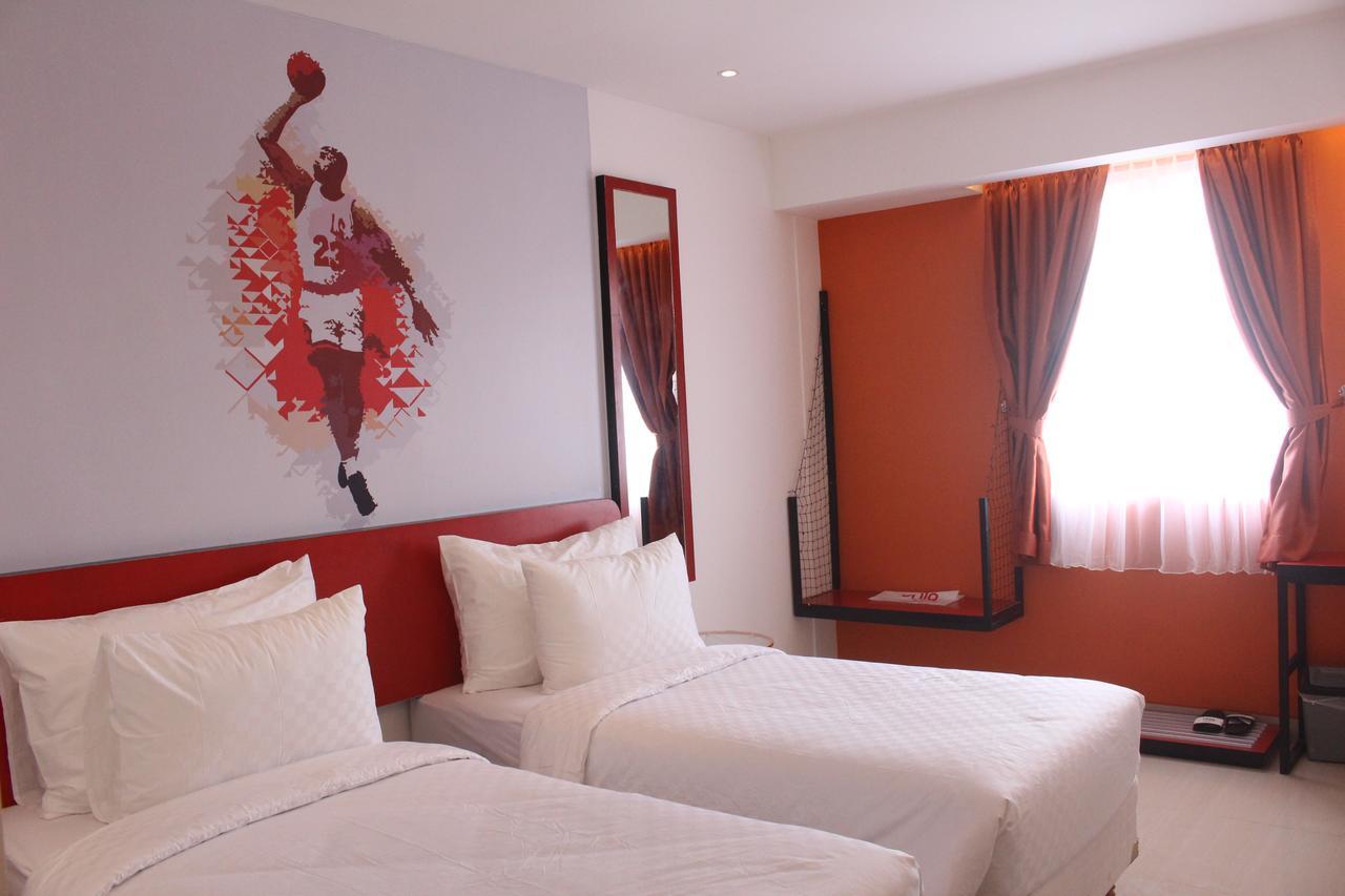 יוגיאקרטה Uniq Hotel מראה חיצוני תמונה