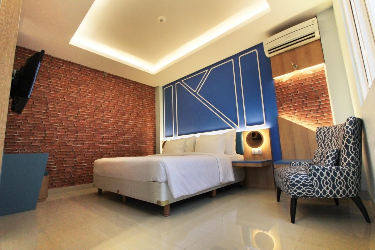 יוגיאקרטה Uniq Hotel מראה חיצוני תמונה