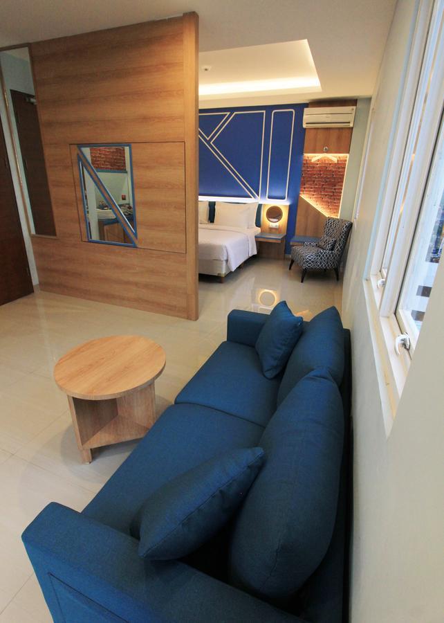 יוגיאקרטה Uniq Hotel מראה חיצוני תמונה