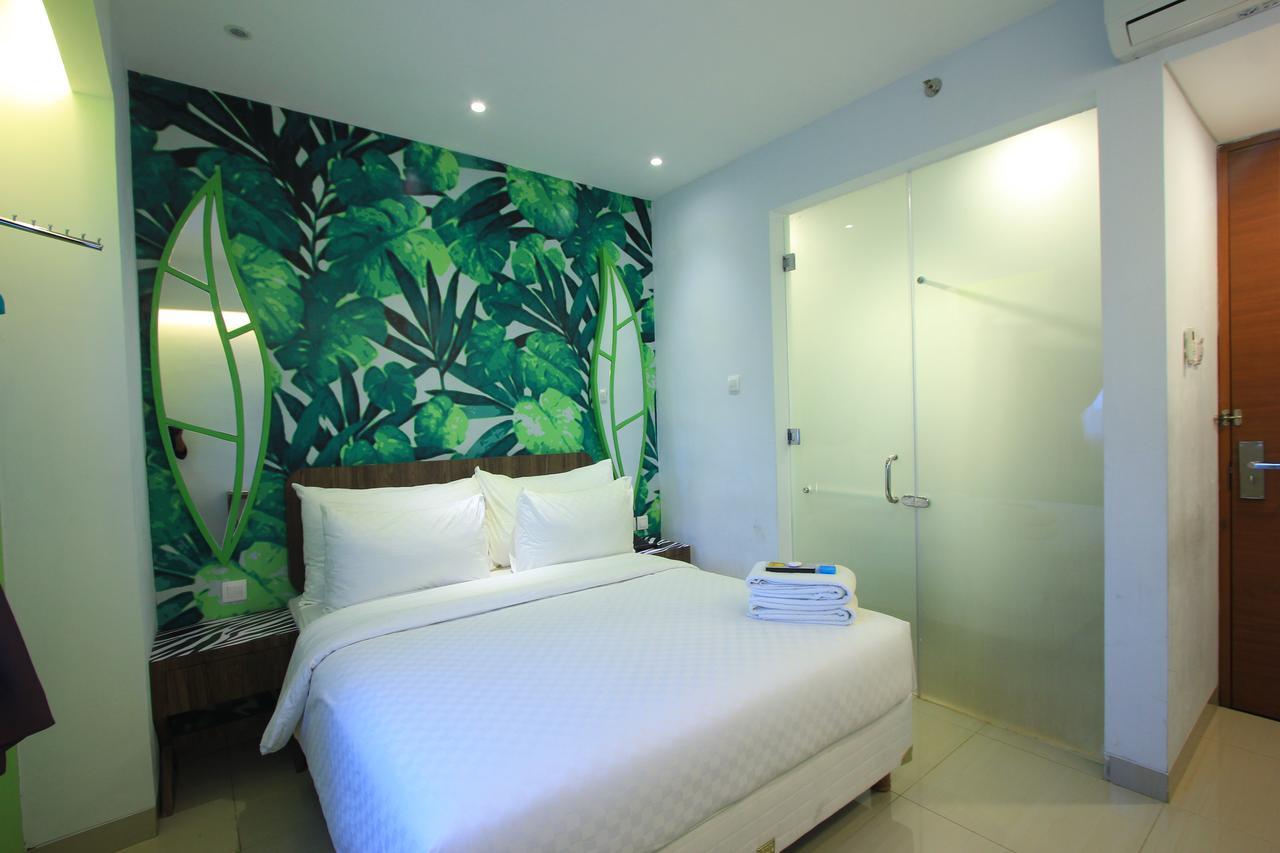יוגיאקרטה Uniq Hotel מראה חיצוני תמונה