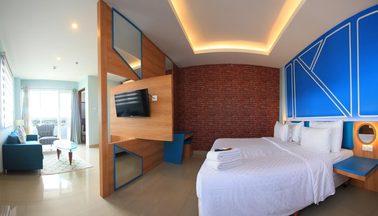 יוגיאקרטה Uniq Hotel מראה חיצוני תמונה