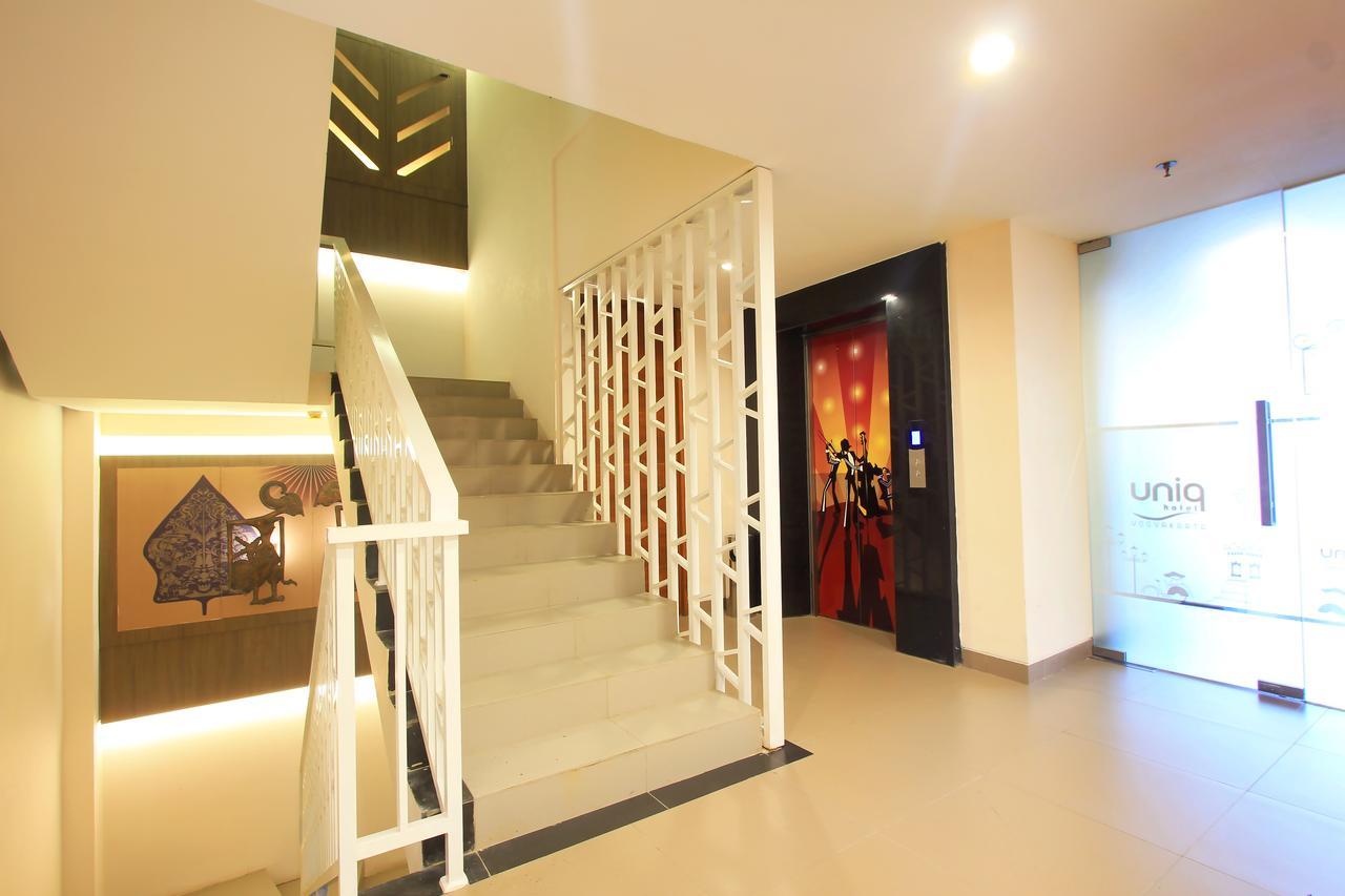 יוגיאקרטה Uniq Hotel מראה חיצוני תמונה