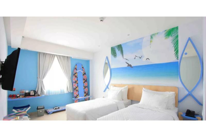 יוגיאקרטה Uniq Hotel מראה חיצוני תמונה