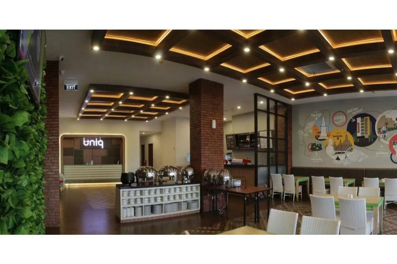 יוגיאקרטה Uniq Hotel מראה חיצוני תמונה