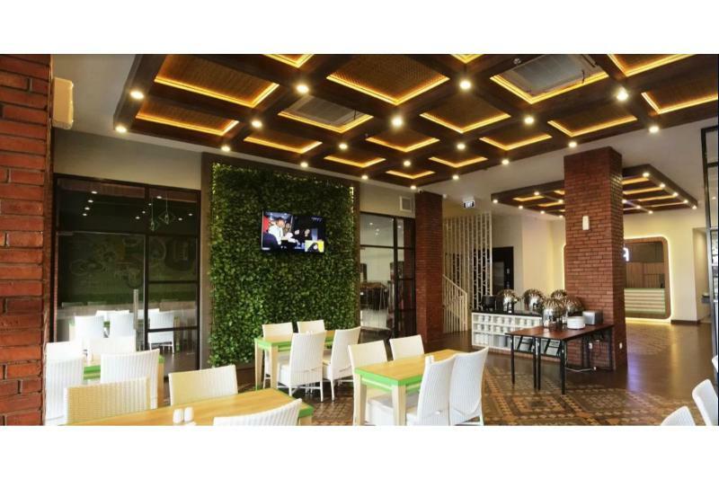 יוגיאקרטה Uniq Hotel מראה חיצוני תמונה
