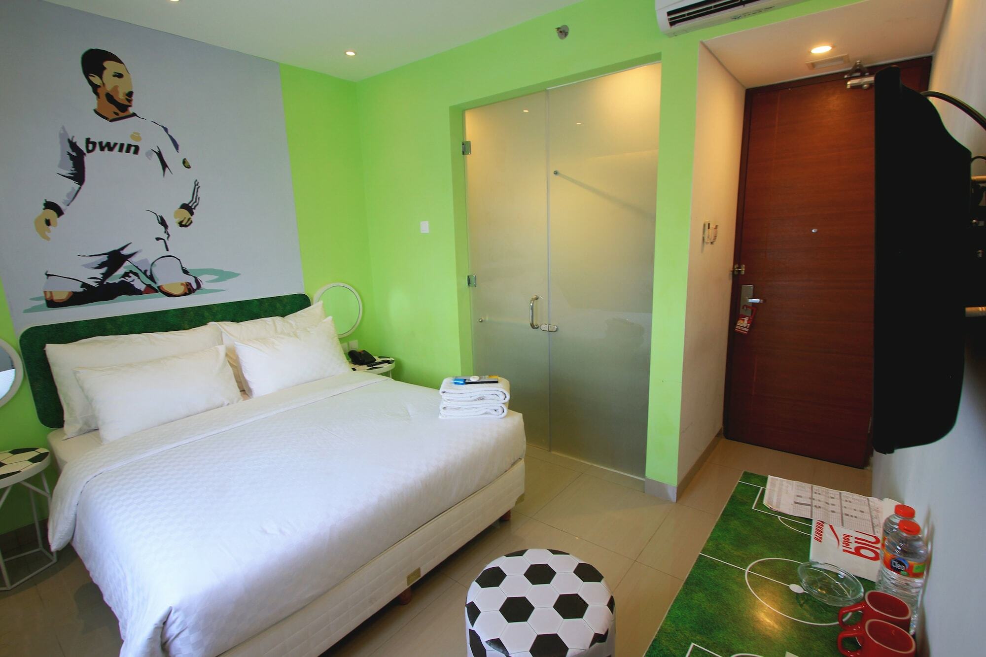 יוגיאקרטה Uniq Hotel מראה חיצוני תמונה